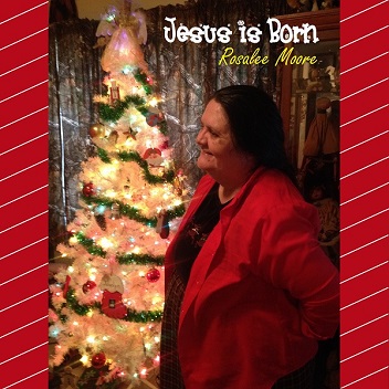 Jesus is Born Single Cover Art